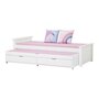 Hoppekids MAJA DELUXE Junior Bett - White