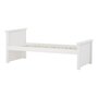 Hoppekids MAJA DELUXE Junior Bett - White