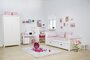 Hoppekids MAJA DELUXE Junior Bett - White