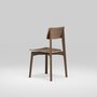 Wewood Ericeira-Stuhl-Walnuss