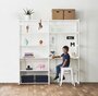 Hoppekids Storey Regalkombination mit Regalbreite 80cm