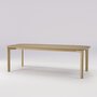 Wewood Soma-Esstisch-Oak-B240 x H75 x T110