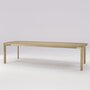 Wewood Soma-Esstisch-Oak-B300 x H75 x T120