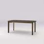 Wewood Soma-Esstisch-Walnut-B180 x H75 x T100
