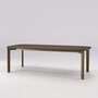 Wewood Soma-Esstisch-Walnut-B240 x H75 x T110