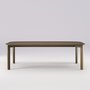 Wewood Soma-Esstisch-Walnut-B240 x H75 x T110
