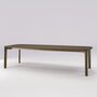 Wewood Soma-Esstisch-Walnut-B300 x H75 x T120