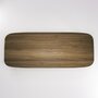 Wewood Soma-Esstisch-Walnut-B300 x H75 x T120