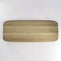 Wewood Soma-Esstisch-Oak-B300 x H75 x T120