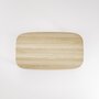 Wewood Soma-Esstisch-Oak-B180 x H75 x T100