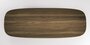Wewood Amos-Esstisch-Walnut-B240 x H75 x T110