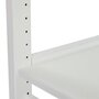 Hoppekids STOREY Regal (80cm) mit Juniorbett