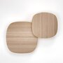 Wewood Amos-Couchtisch-Eiche