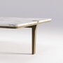 Wewood Corner-Rechteckiger Couchtisch