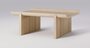 Wewood Rigoles-Couchtisch-Eiche