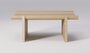 Wewood Rigoles-Couchtisch-Eiche