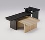 Wewood Rigoles-Couchtisch