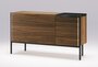 Wewood Mey-Sideboard-Walnuss