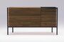 Wewood Mey-Sideboard-Walnuss