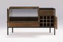 Wewood Mey-Sideboard-Walnuss