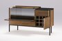 Wewood Mey-Sideboard-Walnuss