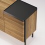 Wewood Mey-Sideboard-Walnuss