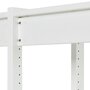 Hoppekids STOREY Regal mit Juniorbett