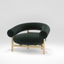 Wewood Loop-Loungesessel-Oak-TWDC22006