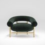 Wewood Loop-Loungesessel-Oak-TWDC22006