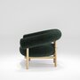 Wewood Loop-Loungesessel-Oak-TWDC22006