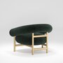 Wewood Loop-Loungesessel-Oak-TWDC22006