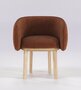 Wewood Nido-Sessel-Oak-TWDM12064