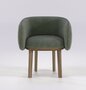 Wewood Nido-Sessel-Walnut-TWDC22006