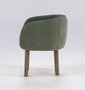 Wewood Nido-Sessel-Walnut-TWDC22006