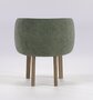 Wewood Nido-Sessel-Walnut-TWDC22006