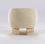 Wewood Nido-Loungesessel-Oak-TWDC22001