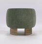 Wewood Nido-Loungesessel-Walnut-TWDC22006