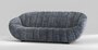 Wewood Rabelo-2 Sitzer Sofa-Walnut-TWKK5230/01