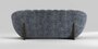Wewood Rabelo-2 Sitzer Sofa-Walnut-TWKK5230/01