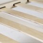 Hoppekids ECO Luxury Eck-Etagenbett 90x200cm weiß