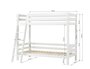 Hoppekids ECO Luxury Hohes Etagenbett: L209 x B124 x H177 cm