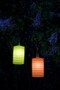 Rotaliana Lampion Pendelleuchte