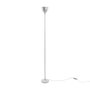 Rotaliana Drink F1 LED Stehleuchte - Silber Matt