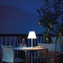 Rotaliana Dina+ LED Akku-Tischleuchte 