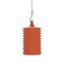 Rotaliana Lampion H2 Aussenleuchte - Orange
