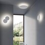 Rotaliana Collide H3 LED Wand-/Deckenleuchte