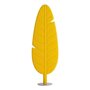 Rotaliana Eden Banane LED Stehleuchte - sonnenblumen gelb