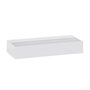 Rotaliana Inout Outdoor W2 LED Wandleuchte - weiss / matt