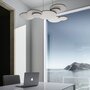 Rotaliana Overlap LED Pendelleuchte