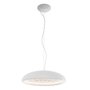 Rotaliana FEBO H1 LED Pendelleuchte - weiss / glänzend